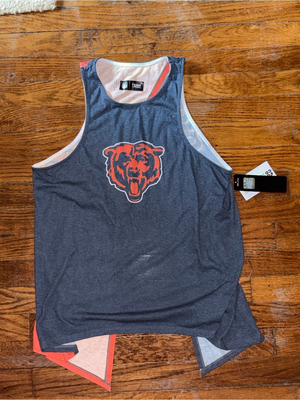 Chicago Bears Women’s Tank Top Size Large NEW